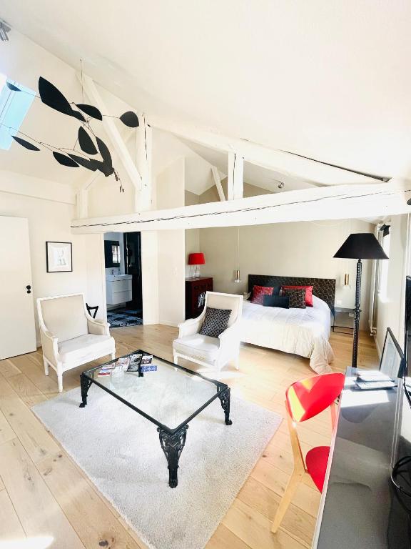 Loft Le Saint Louis by La Chambre à Coté - 2