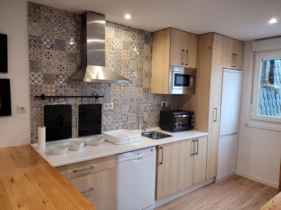 Gran apartamento en centro histórico de Santiago - 1