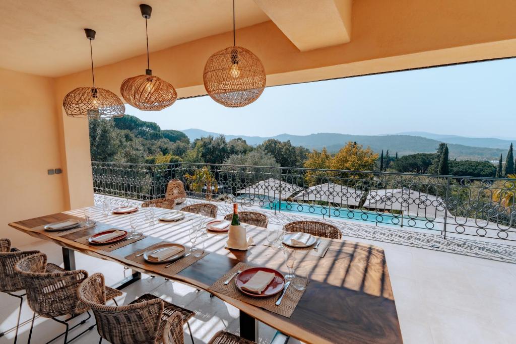 Villa Joia Saint Tropez - 3