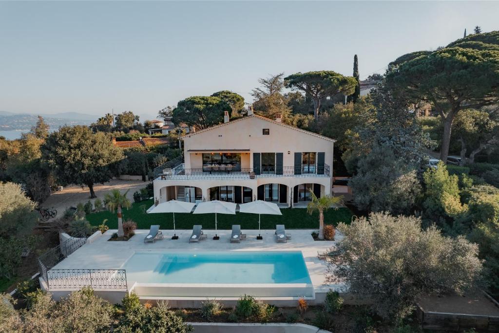 Villa Joia Saint Tropez - 2