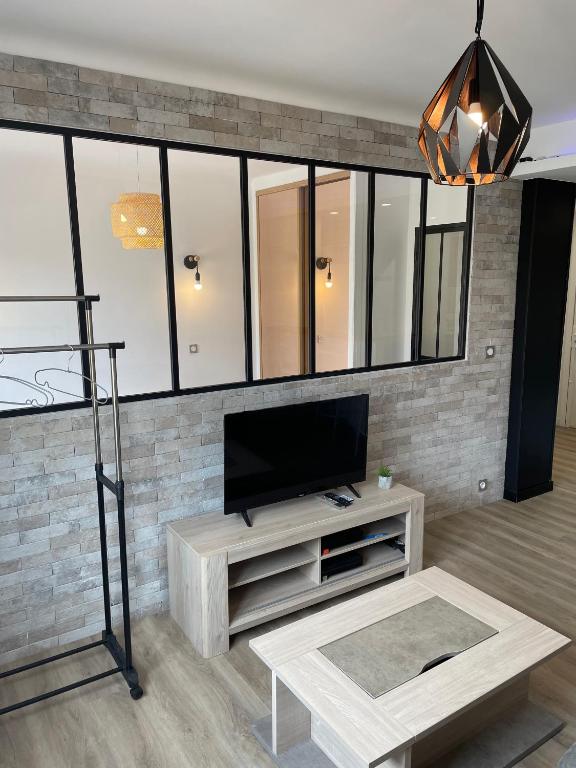 Modern and pleasant apartment in the heart of the city, Cannes