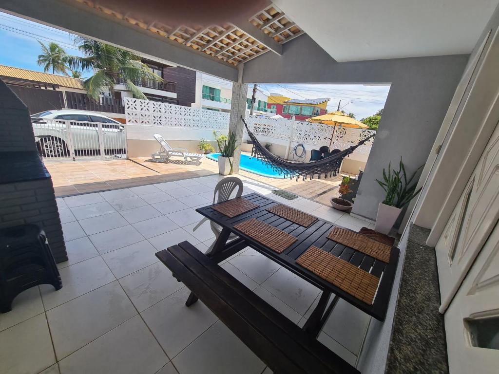 Casa para família pequena
