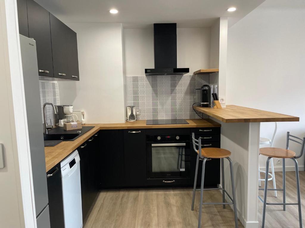 Modern and pleasant apartment in the heart of the city - 5
