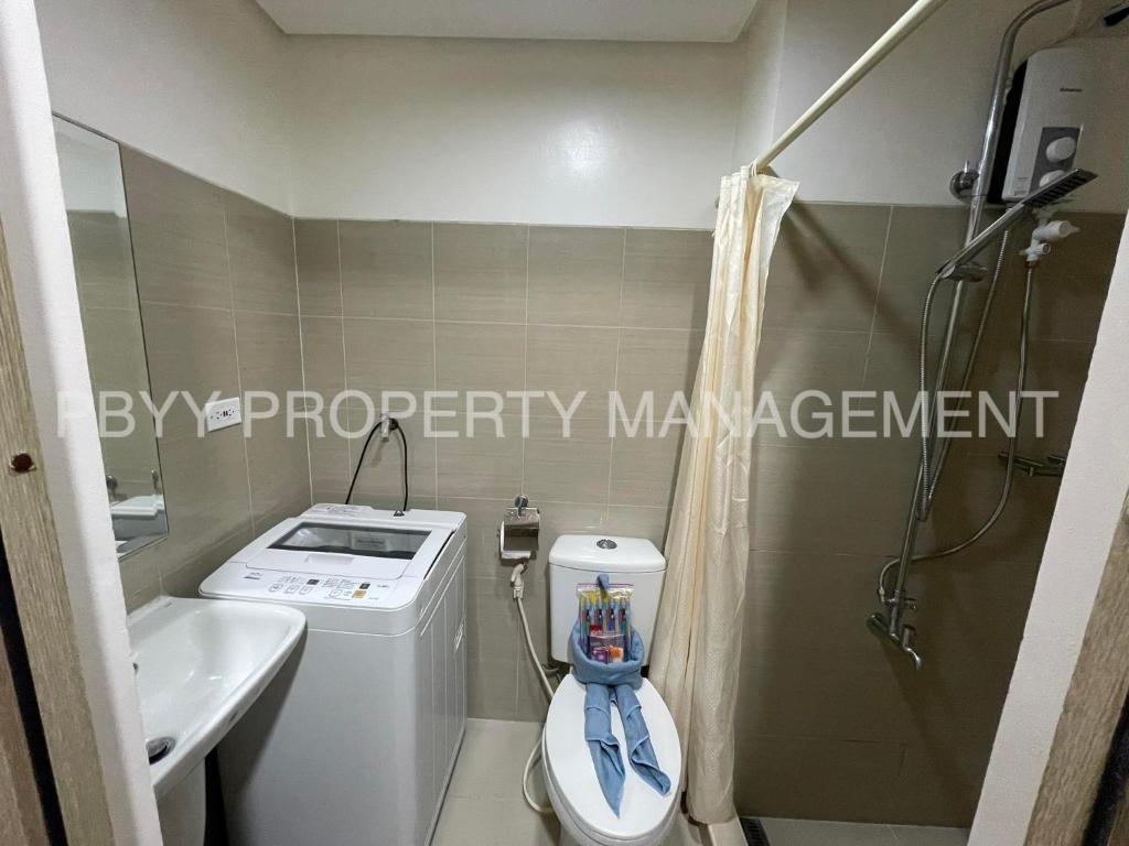 Shore Residences Mall of Asia Complex Staycation photo