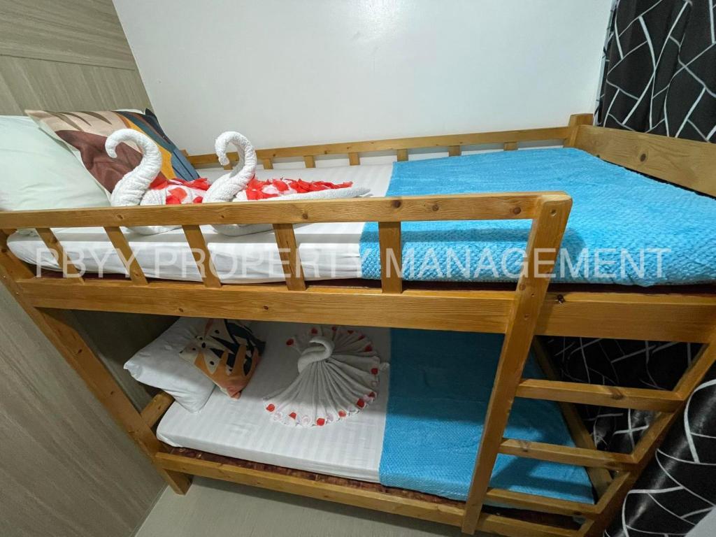 Shore Residences Mall of Asia Complex Staycation photo