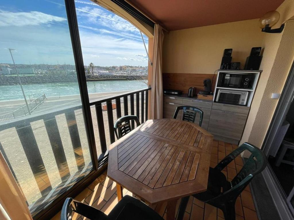 Appartement proche plage avec piscine, parking et animaux admis - FR-1-413-215 - 2