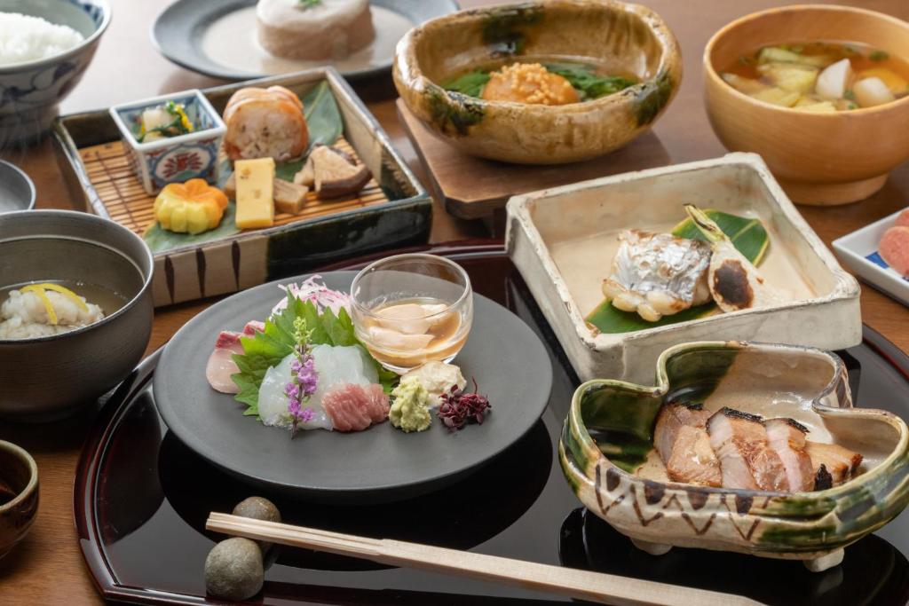 Food and beverages