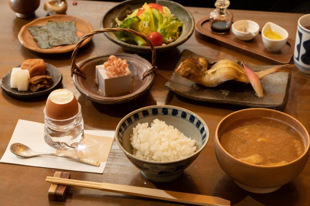 Food and beverages