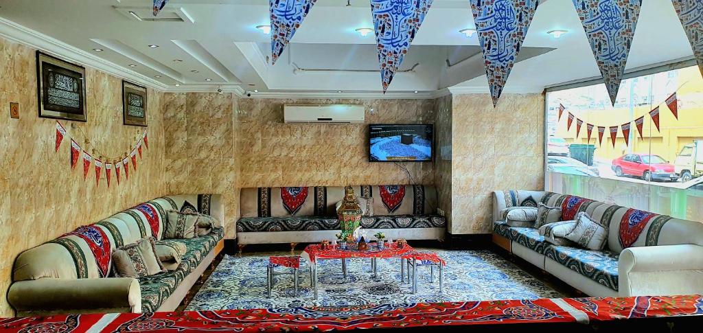 فندق دار دمون — Hotel in Mecca