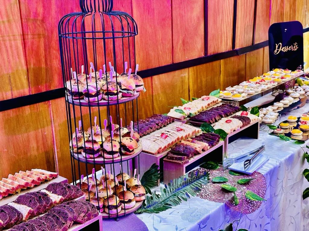 Food and beverages