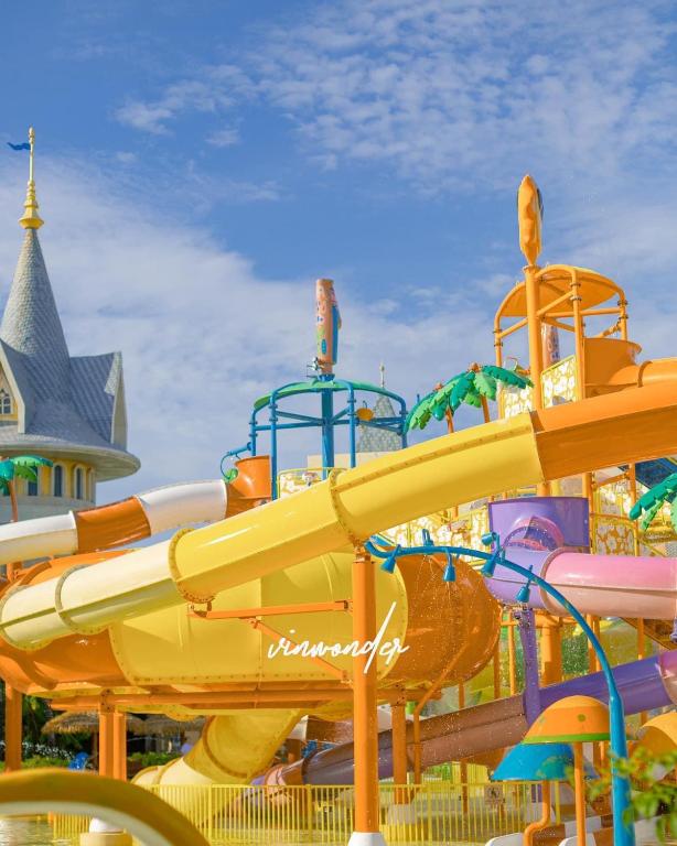 Robins Homestay Vinpearl Phu Quoc