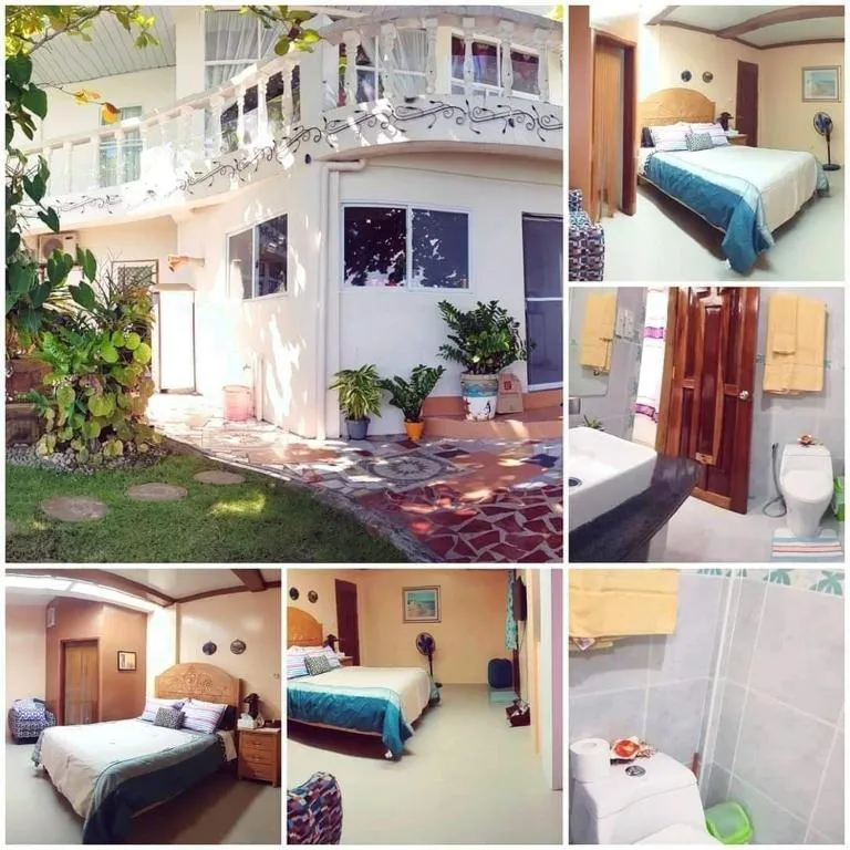 CHUE&LARRY'S BEACHSIDE HOMESTAY, Hotel in Libagon