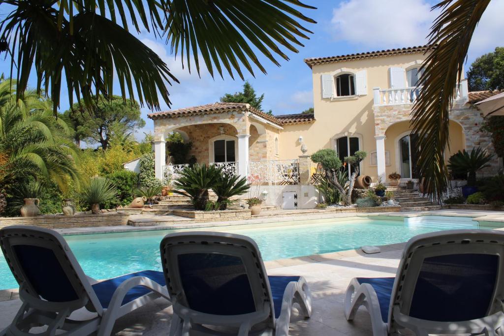Villa 4 * St Raphaël Estérel Côte d'Azur Golf Riviera - 1