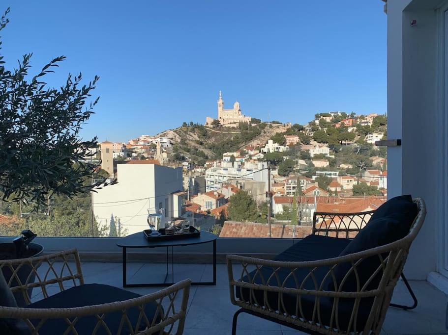 Les Balcons du Roucas Blanc - 1