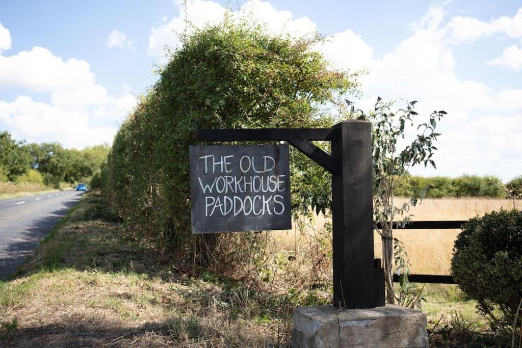 The Old Workhouse Paddocks, Bawdeswell