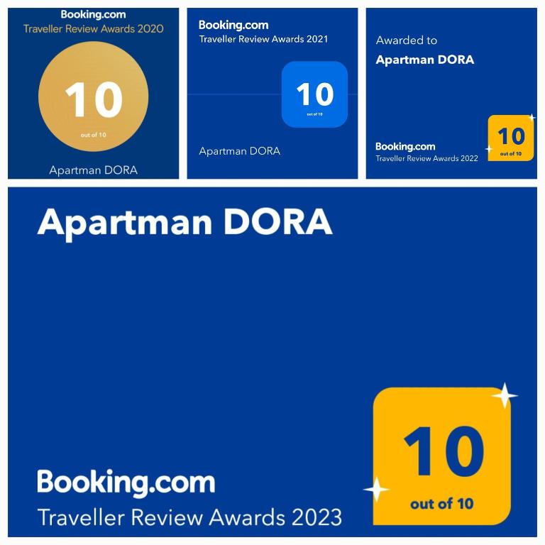 Apartman DORA - 4