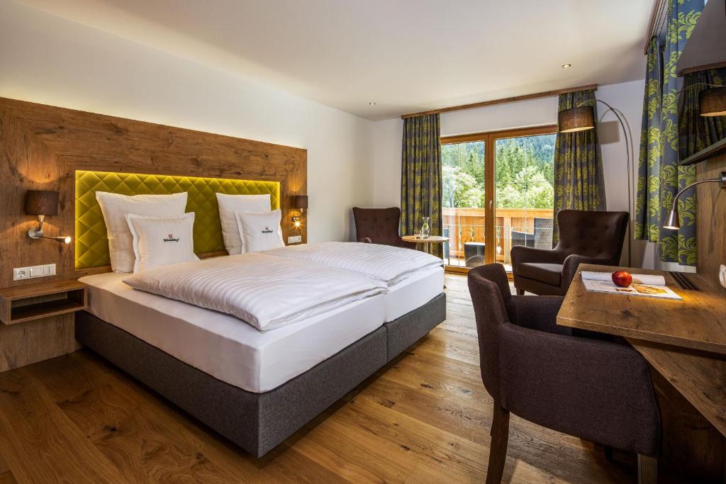 Worndlhof - Das Refugium — Hotel in Ramsau