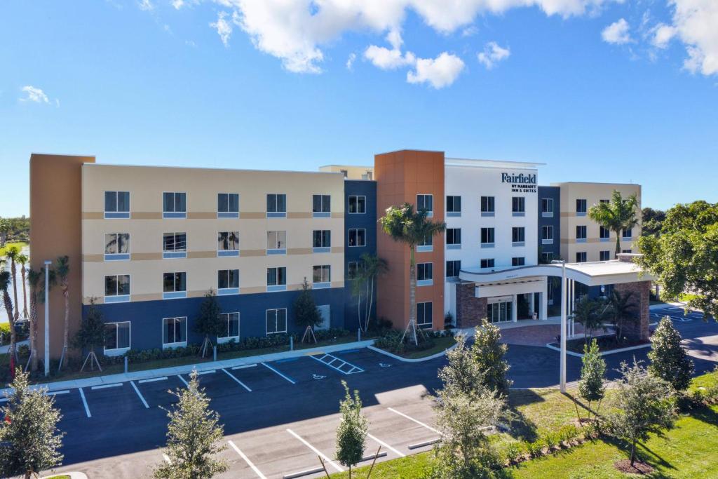 Fairfield Inn & Suites by Marriott Boca Raton Deerfield Beach photo