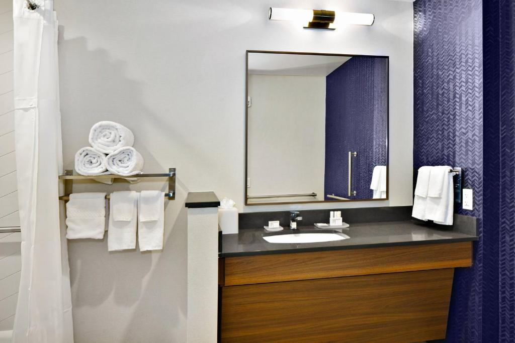 Fairfield Inn & Suites by Marriott Boca Raton Deerfield Beach photo