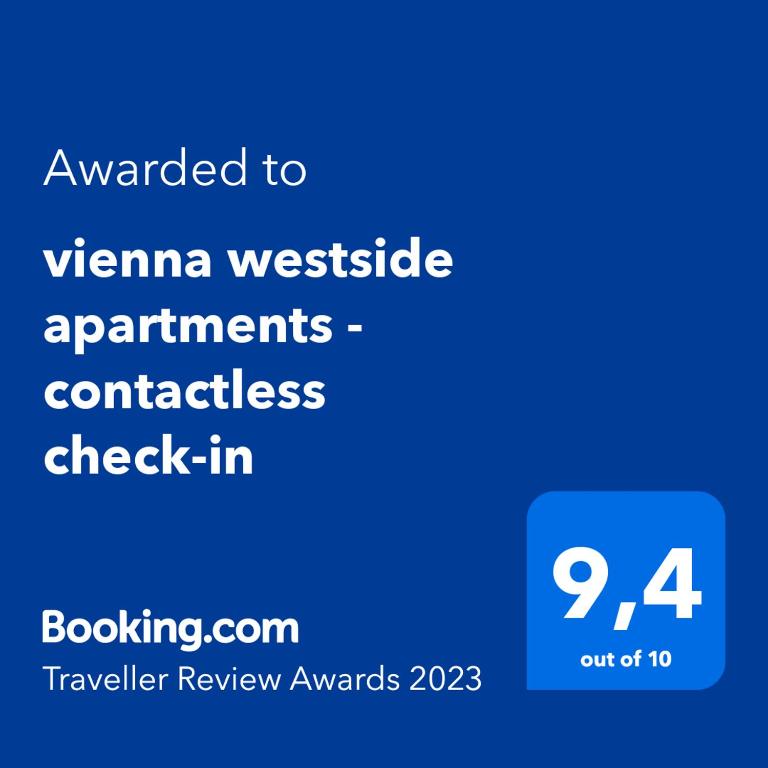 vienna westside apartments - contactless check-in photo