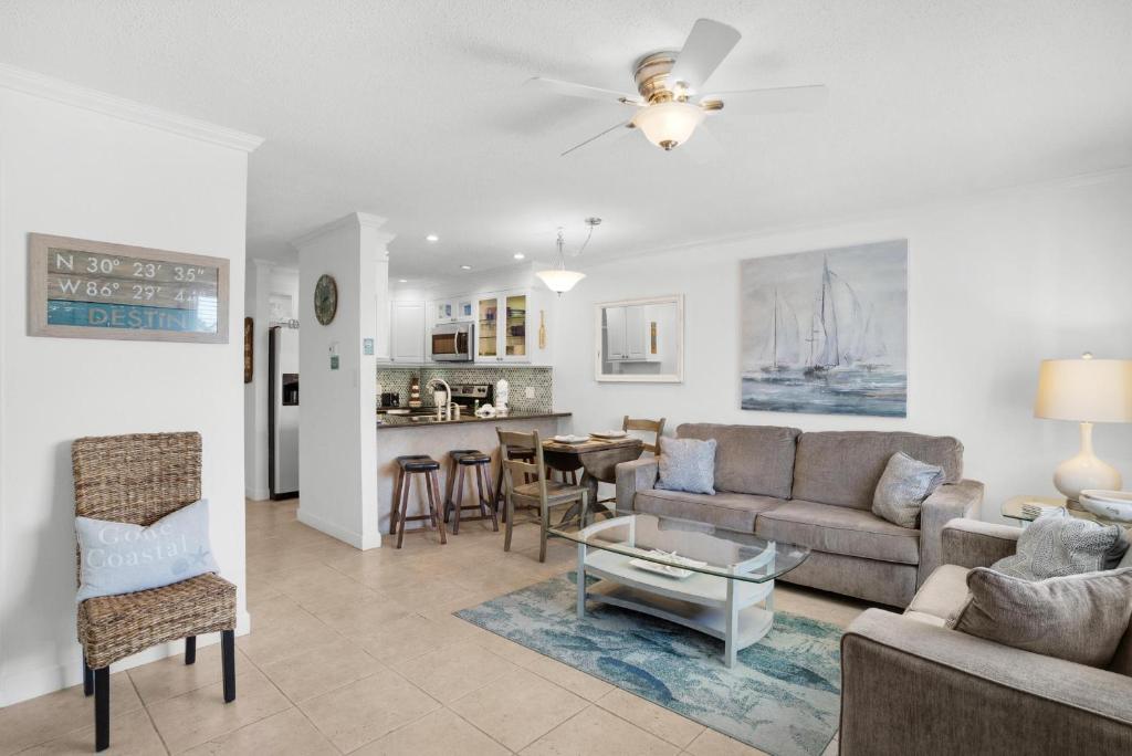 Sandprints B3 - Miramar Sands, Destin