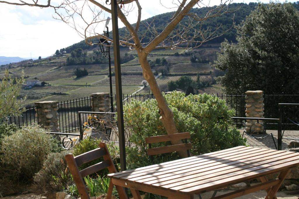 Grand Studio en Drôme Provencale