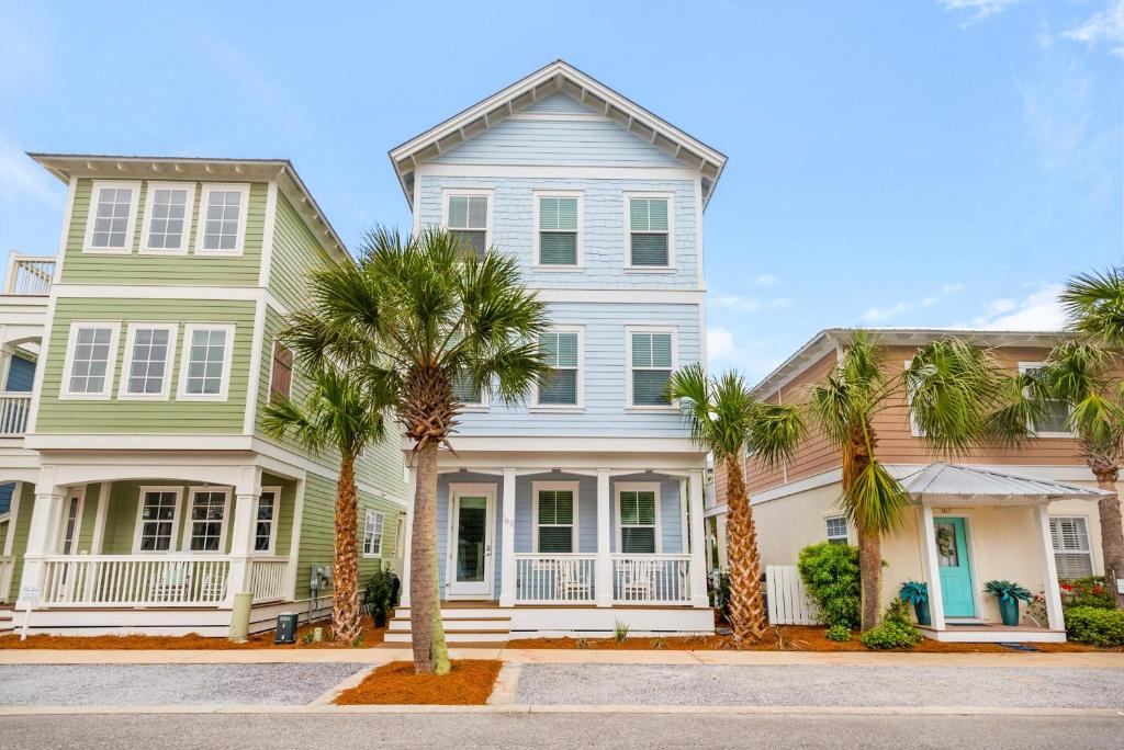 The Eagles Nest, Rosemary Beach