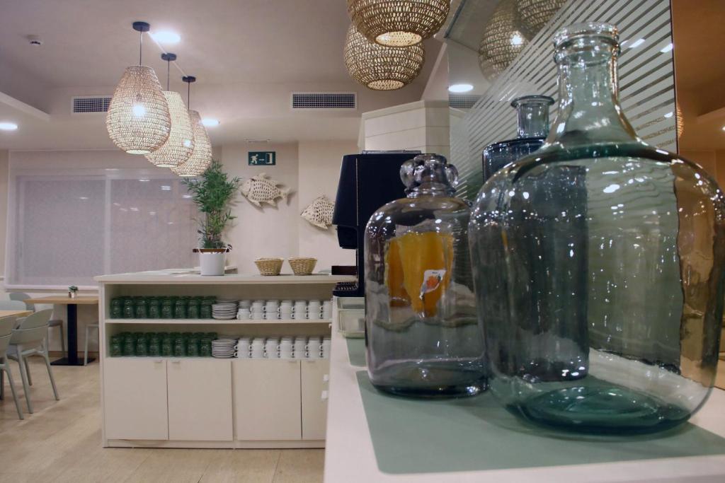 Hotel Miramar — Lloret de Mar, Catalonia