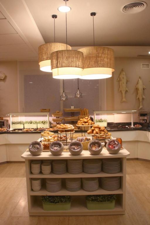 Hotel Miramar — Lloret de Mar, Catalonia