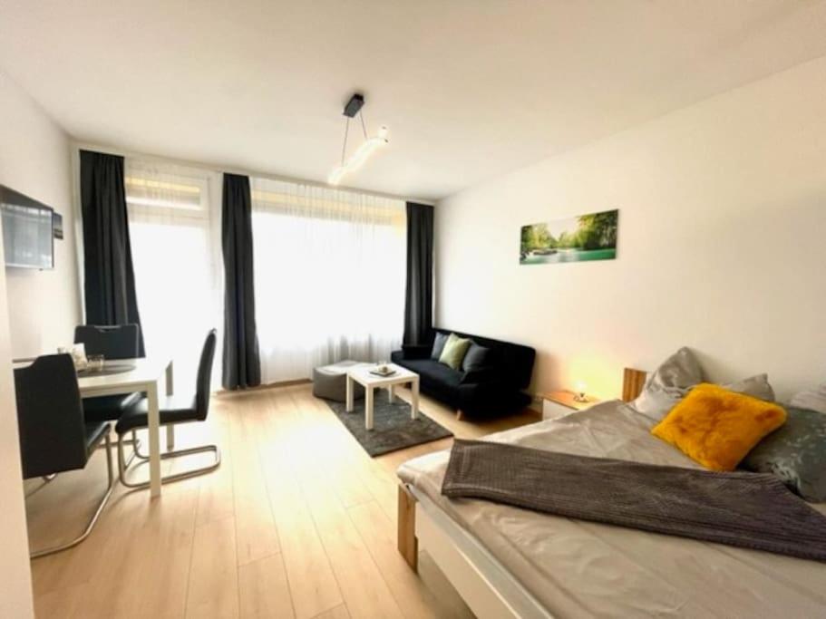 **Modernes Apartment in zentraler Lage** - 5