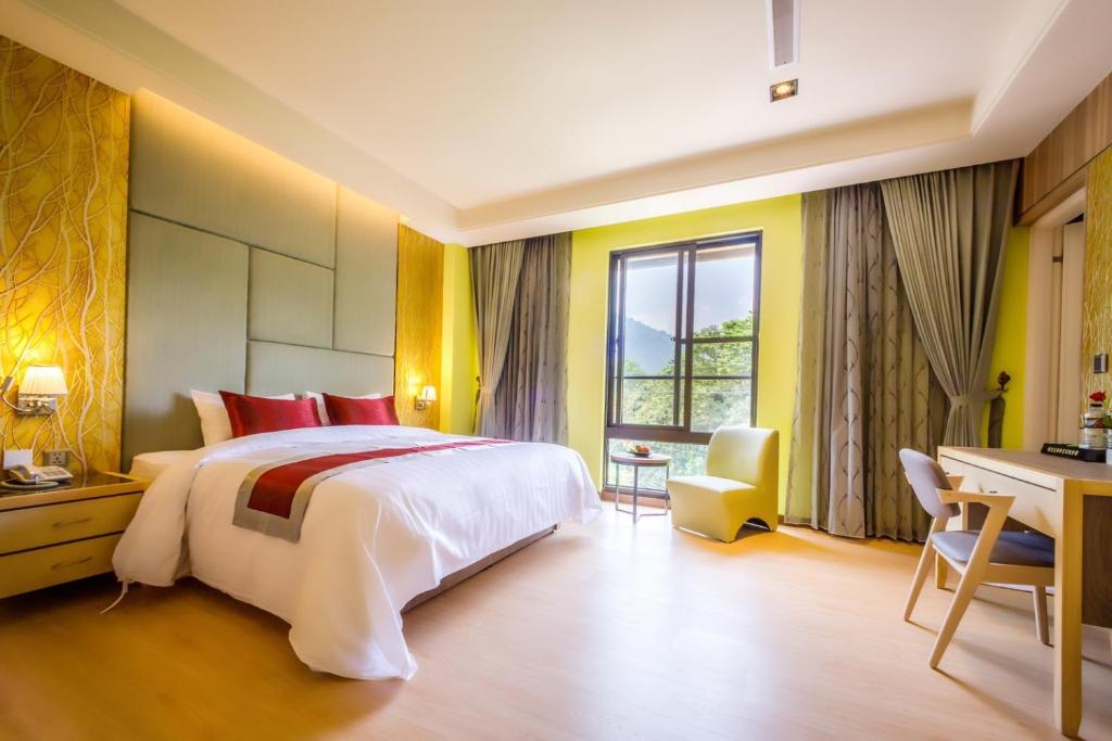 화만 핫 스프링 빌라 호텔 이미지 1