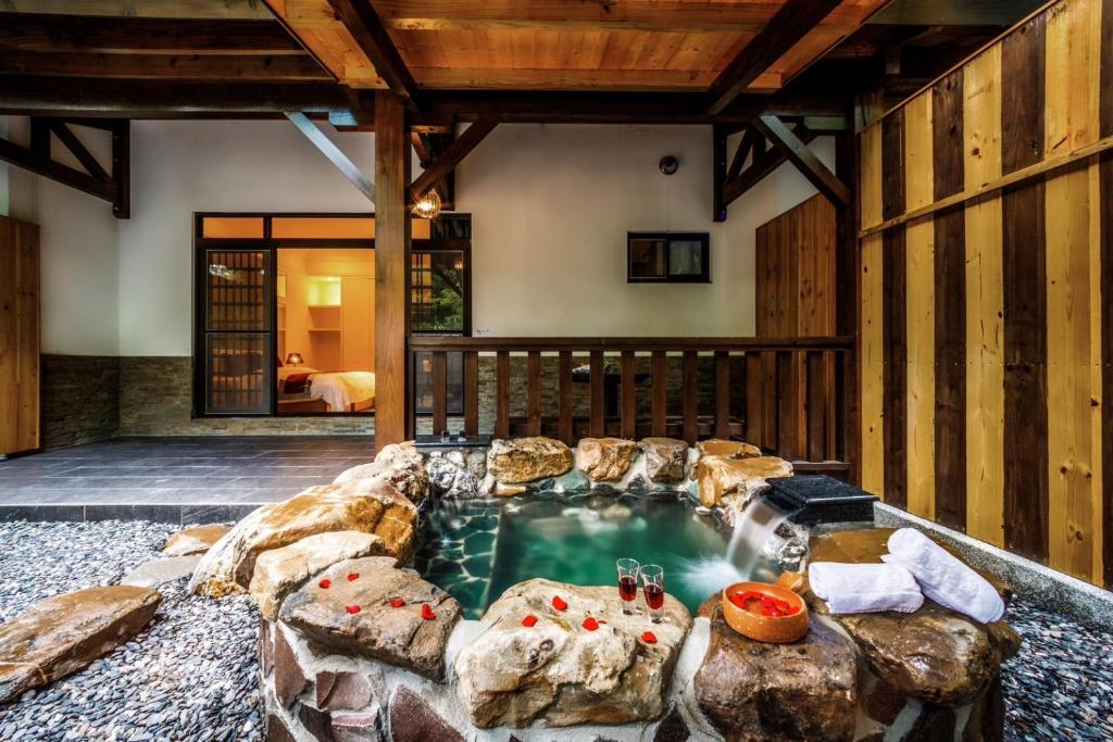 화만 핫 스프링 빌라 호텔 이미지 2