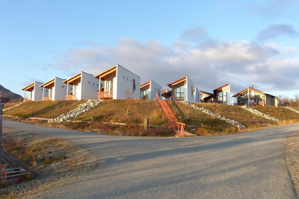 Exterior view