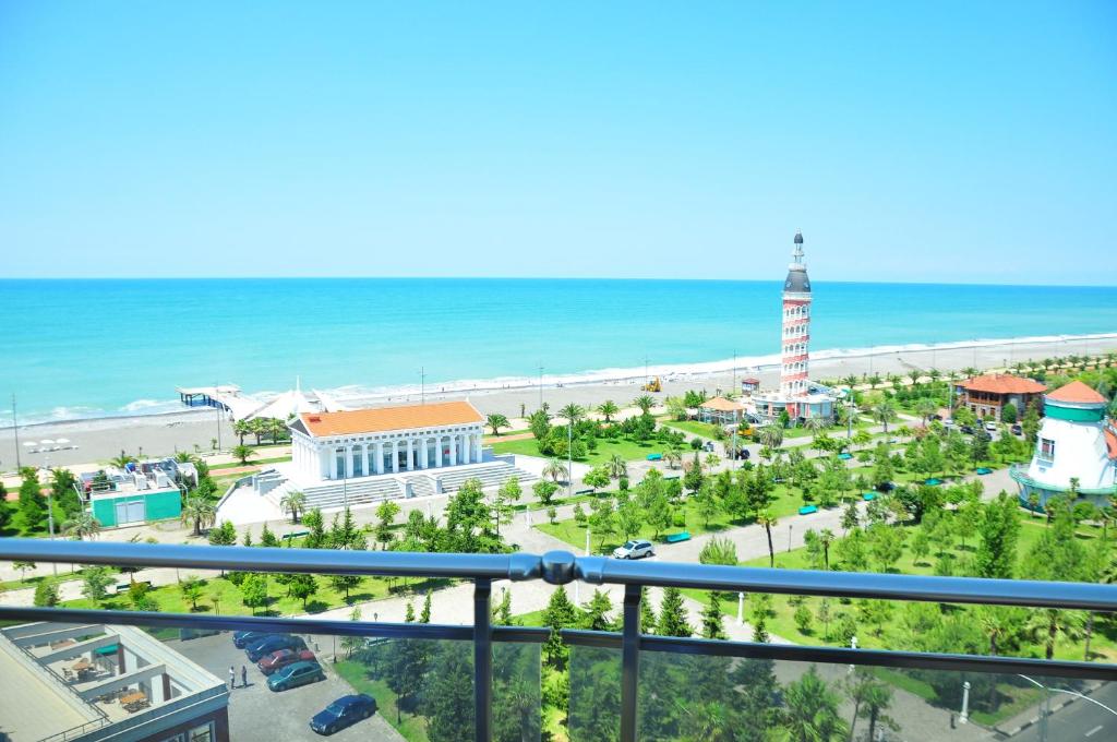 Rock Hotel First Line — Hotel in Batumi