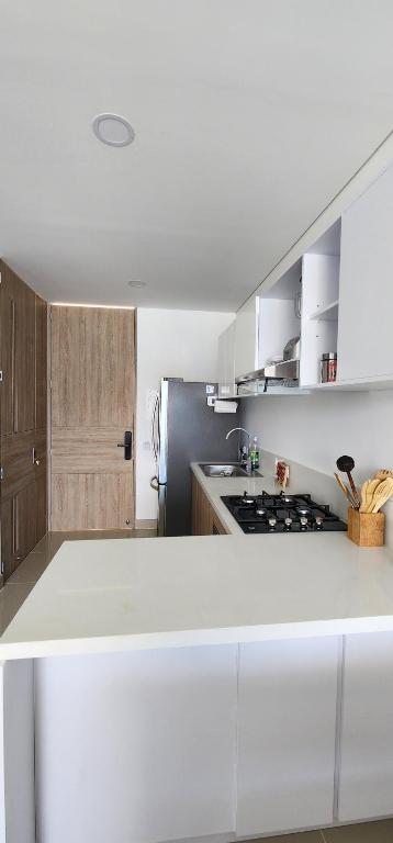 Apartamento frente al mar en Reserva del Mar apto 1829 - 3
