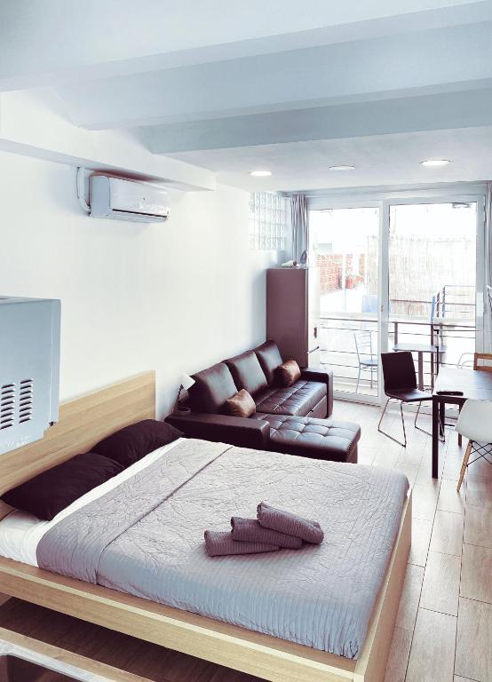 CAMP NOU & FiRA BUSINESS LOFTS - 5