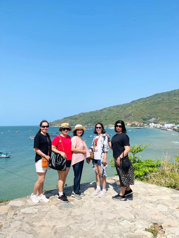 Homestay Ngọc Phượng view đồi Hòn Sơn