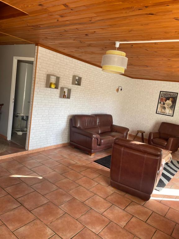 La Vieille Maison Holiday home in SaintJacques de Néhou in la Manche