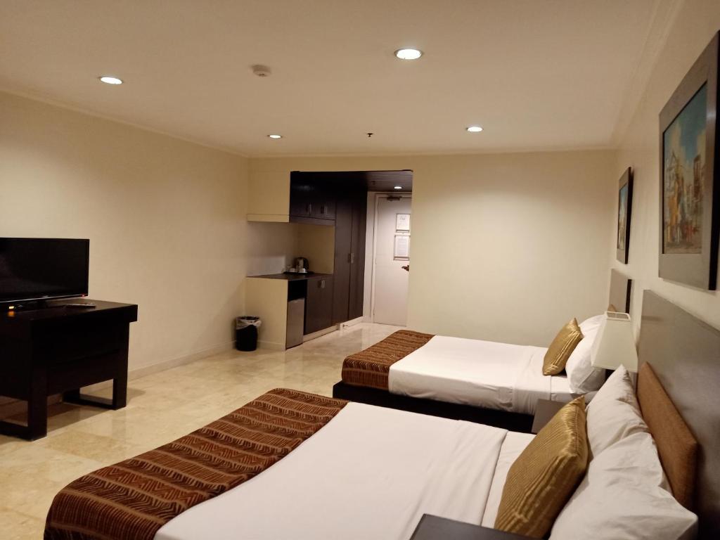 Paragon Tower Hotel, Manila 2024 Updated Prices, Deals