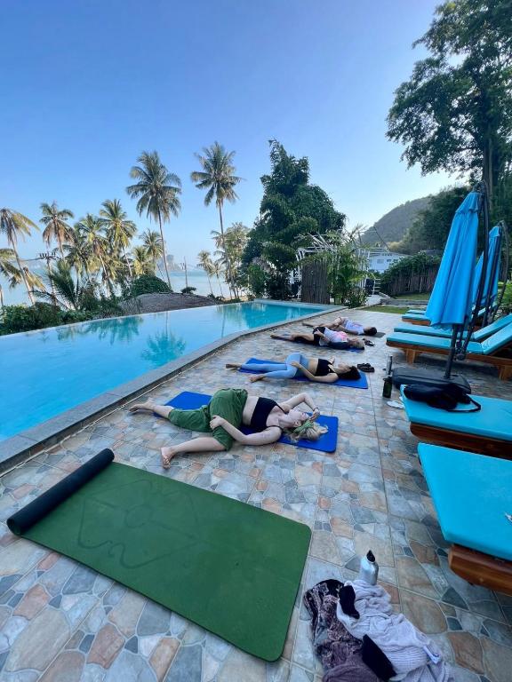 Jaiyen Eco Resort photo