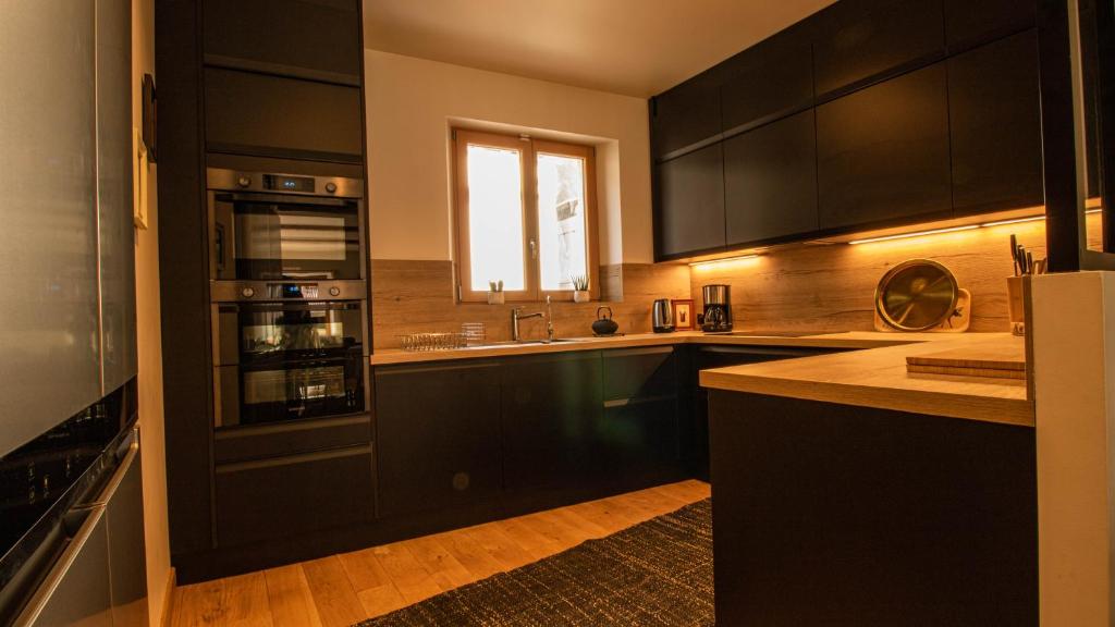 Chalet Peak Noir entier 12pers - Cosy House Peak Noir for 12people - 5