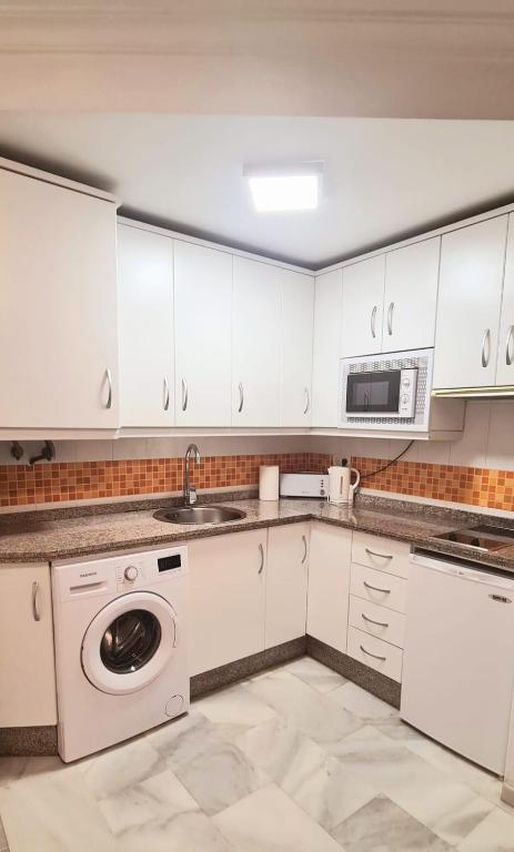 Apartamento a 2 minutos de la playa y centro - 3