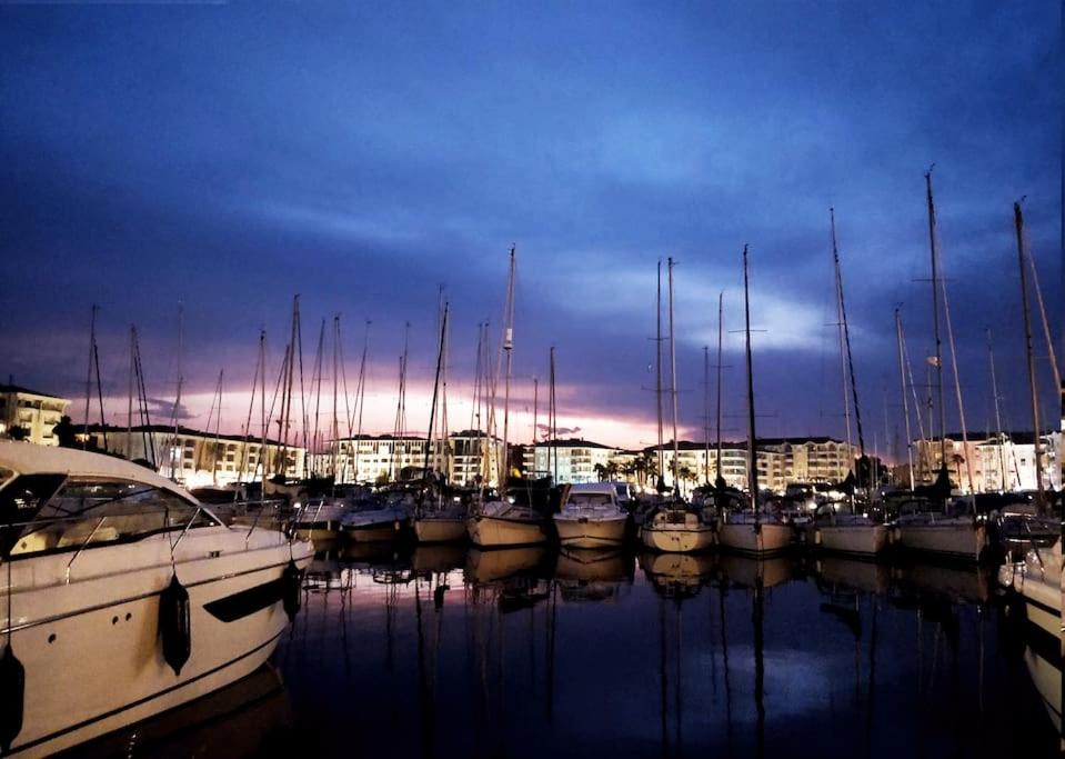 FREJUS PLAGE magnifique studio tout comfort - 4