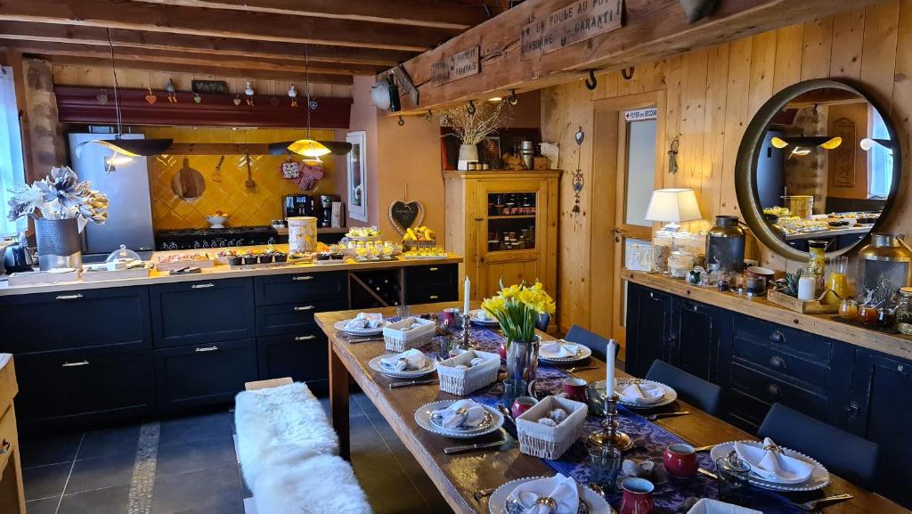 La Grange du couvent B&B