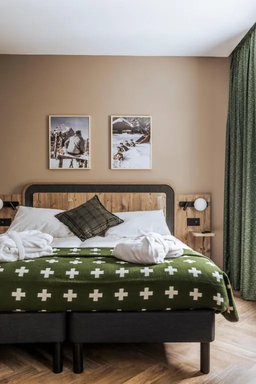 Hotel Valaisia Crans Montana, a Faern Collection Resort, hotel in Crans-Montana