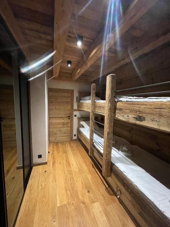 Appartement haut standing Arêches beaufort - 4
