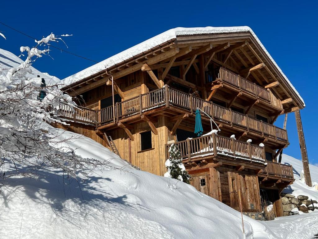 Appartement haut standing Arêches beaufort - 5