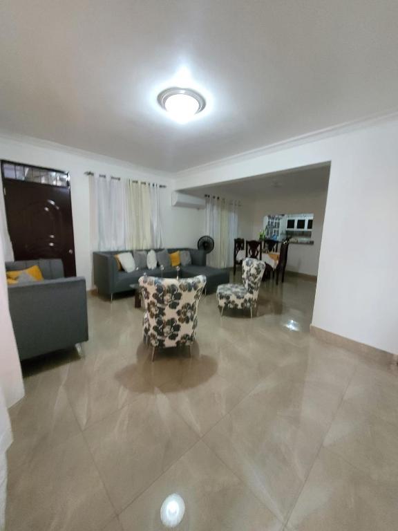 Departamento Rosa, Santo Domingo