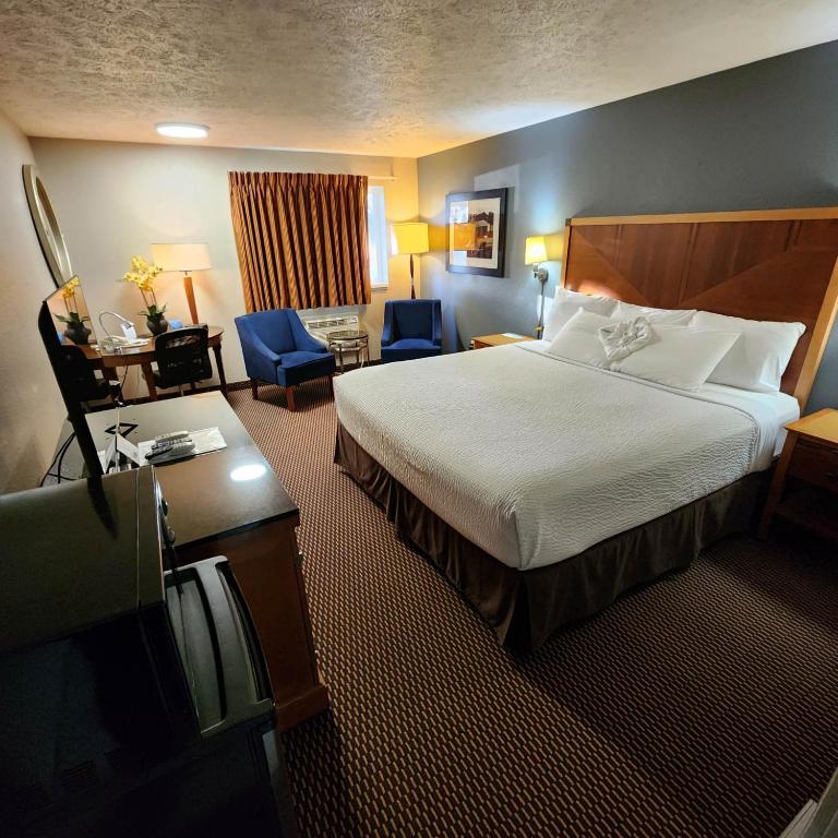 Days Inn by Wyndham Ritzville Ritzville (WA) 2024 Updated Prices Deals
