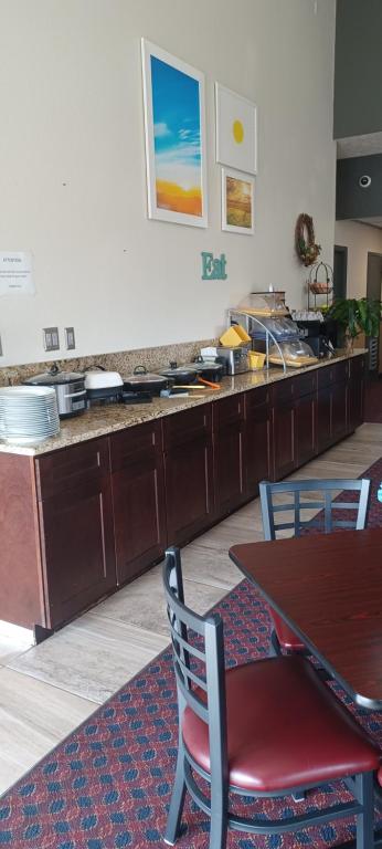 Days Inn by Wyndham Ritzville